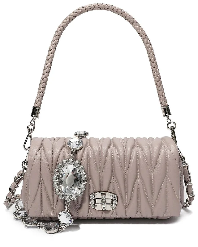 Tiffany & Fred Leather Crossbody