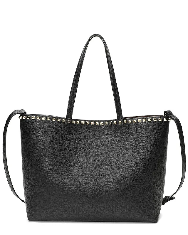 Tiffany & Fred Paris Top-Grained Leather Tote