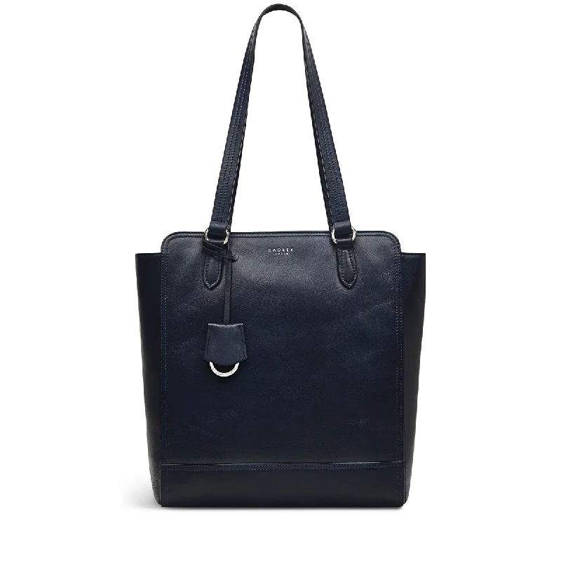 Upper Grove - Medium Ziptop Tote