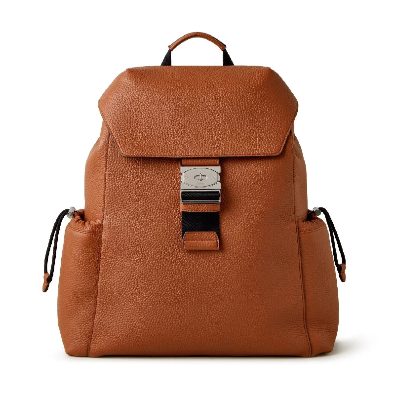 Utility Postman's Buckle Backpack