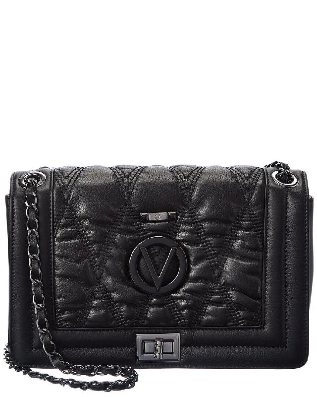 Valentino by Mario Valentino Alice Matelasse Leather Shoulder Bag