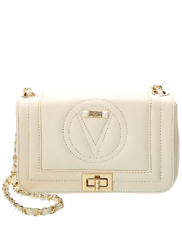 Valentino by Mario Valentino Beatriz Leather Shoulder Bag