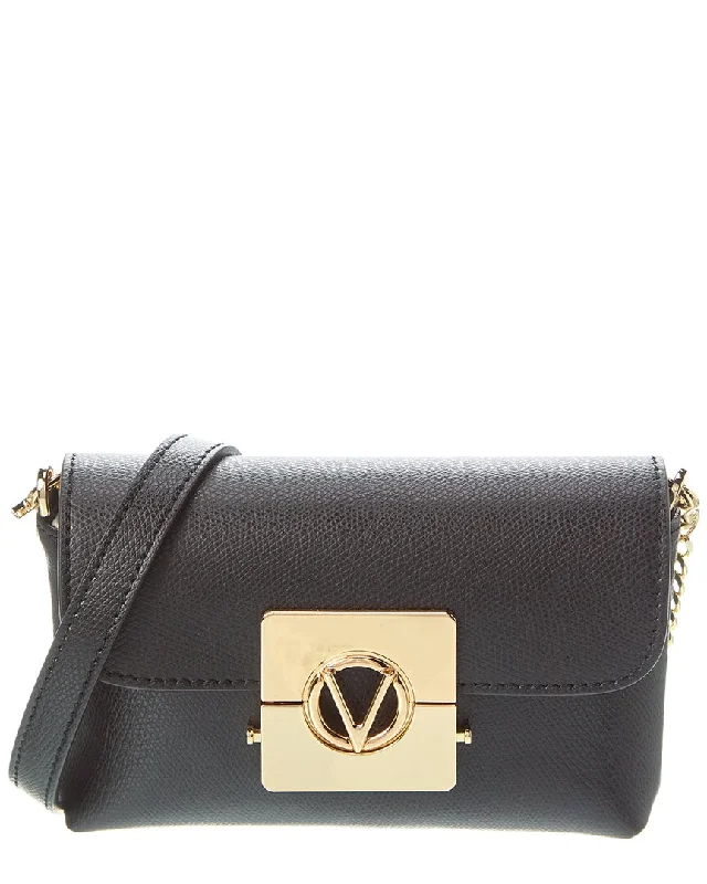 Valentino by Mario Valentino Lilou Leather Crossbody