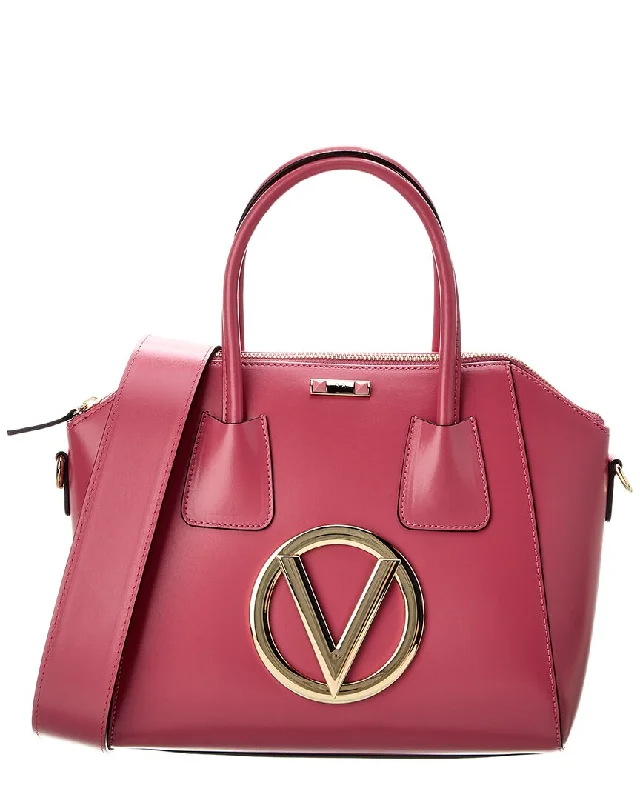 Valentino by Mario Valentino Minimi Forever Leather Satchel