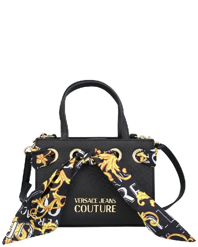 Versace Jeans Couture Top Handle Bag