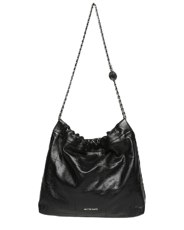 Walter Baker Cleo Leather Shoulder Bag