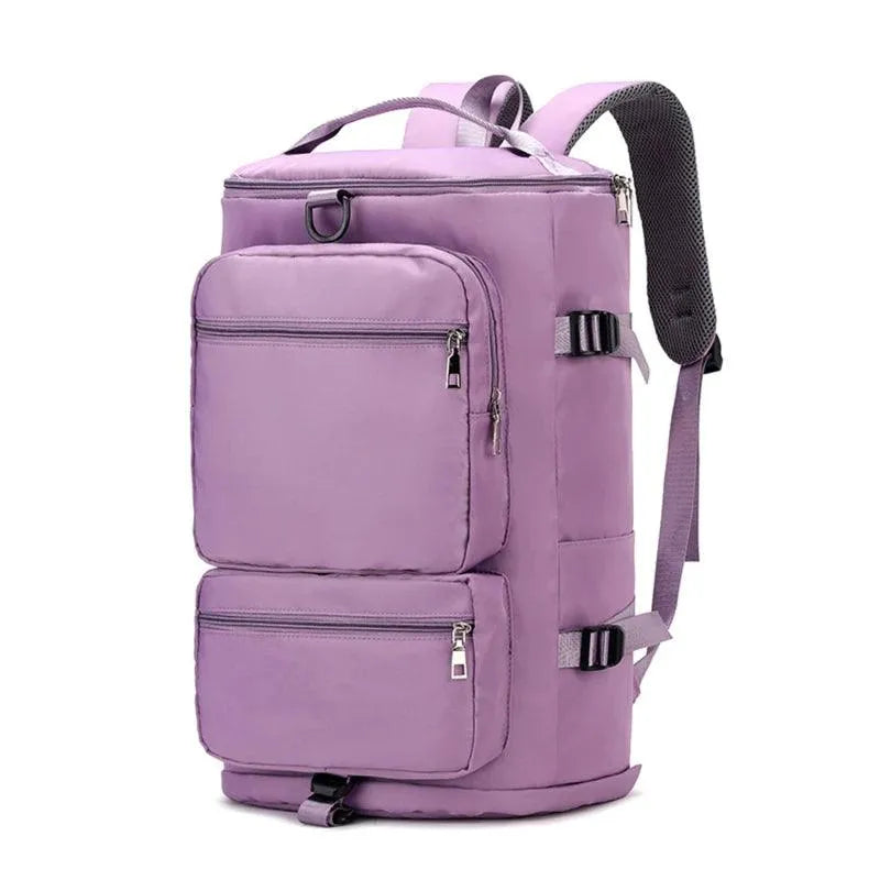 Stylish Waterproof Women's Travel Backpack