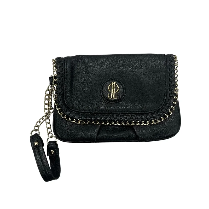 Wristlet By Jennifer Lopez In Black, Size:Small