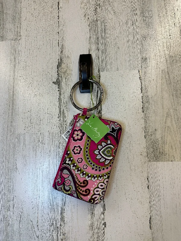 Wristlet By Vera Bradley  Size: Medium