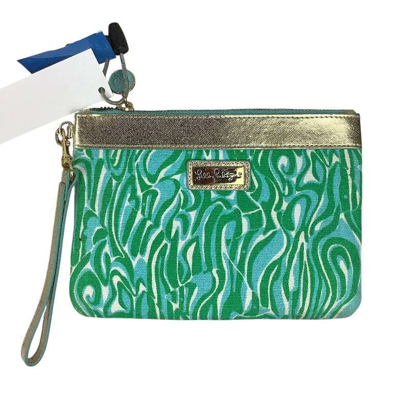 Wristlet Designer By Lilly Pulitzer, Size: Small