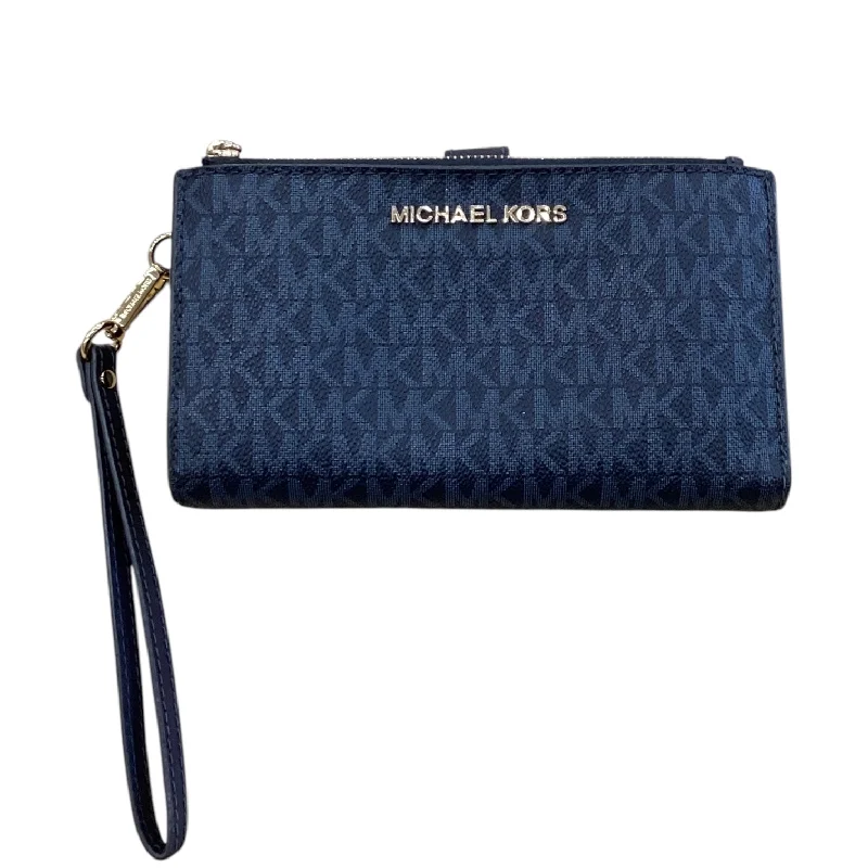 Wristlet Designer By Michael Kors, Size: Medium