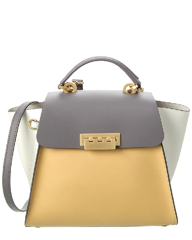 Zac Posen Eartha Convertible Leather Backpack