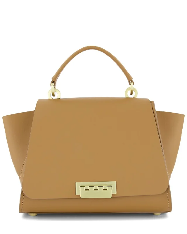 Zac Posen Eartha Iconic Leather Soft Top Convertible Backpack