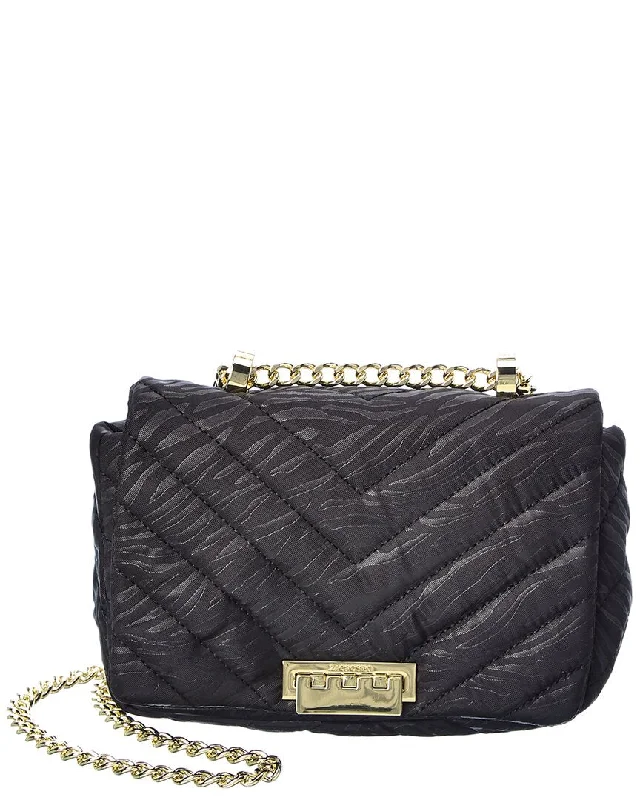 Zac Posen Soft Earthette Mini Chain Shoulder Bag