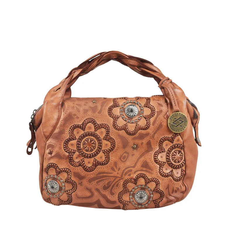 Zinnia - The Handbag